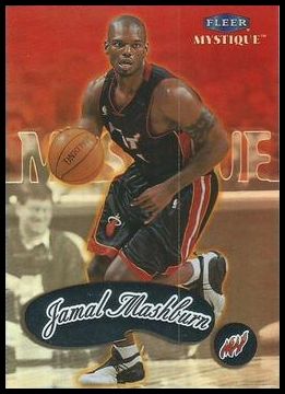 77 Jamal Mashburn